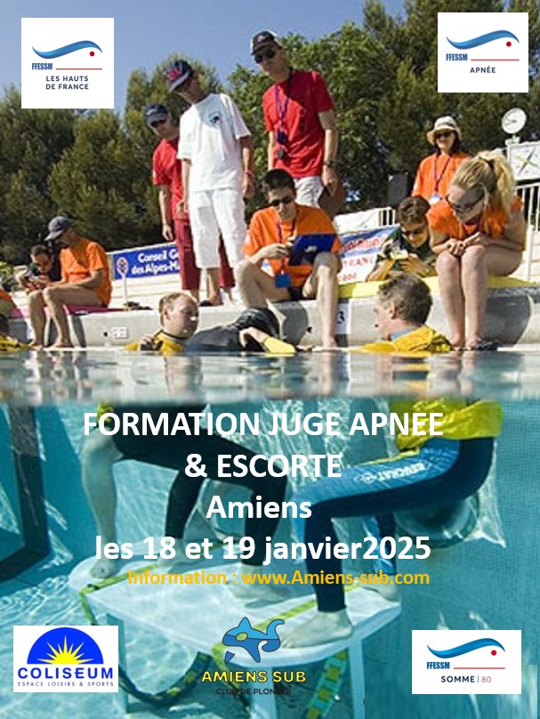 Formation JFA1 Amiens 2025