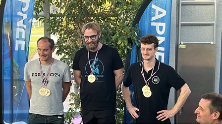 Podium Dyn Mono