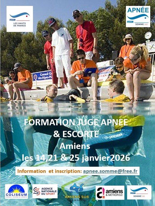 Affiche Formation JFA1 2026